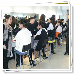 北京个人化妆课程培训