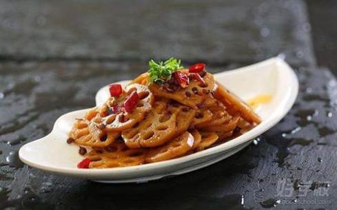 麻辣藕片