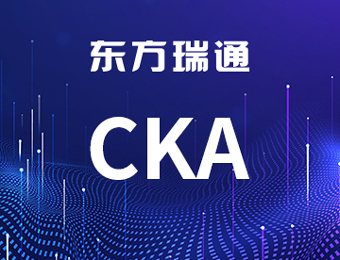 CKA认证课程