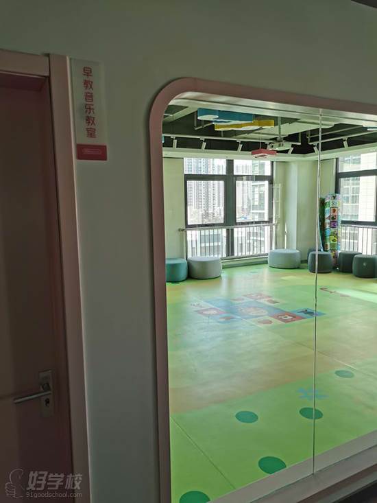 上海蓓贝母婴培训学校 学校环境 上海蓓贝母婴培训学校 学校环境