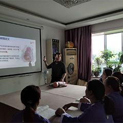 贵州育婴师培训课程