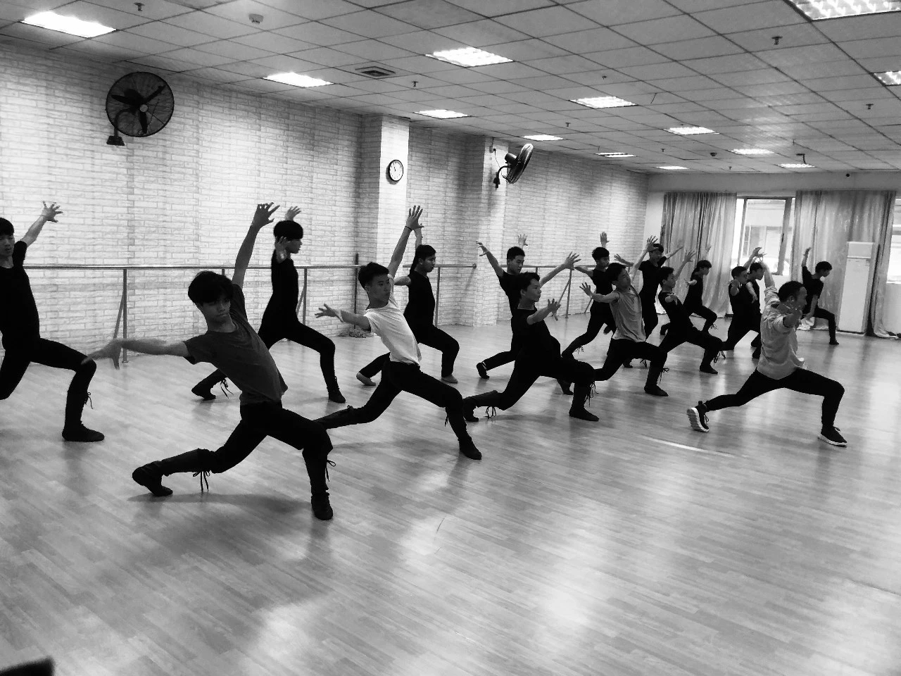 广州舞蹈艺考培训课程