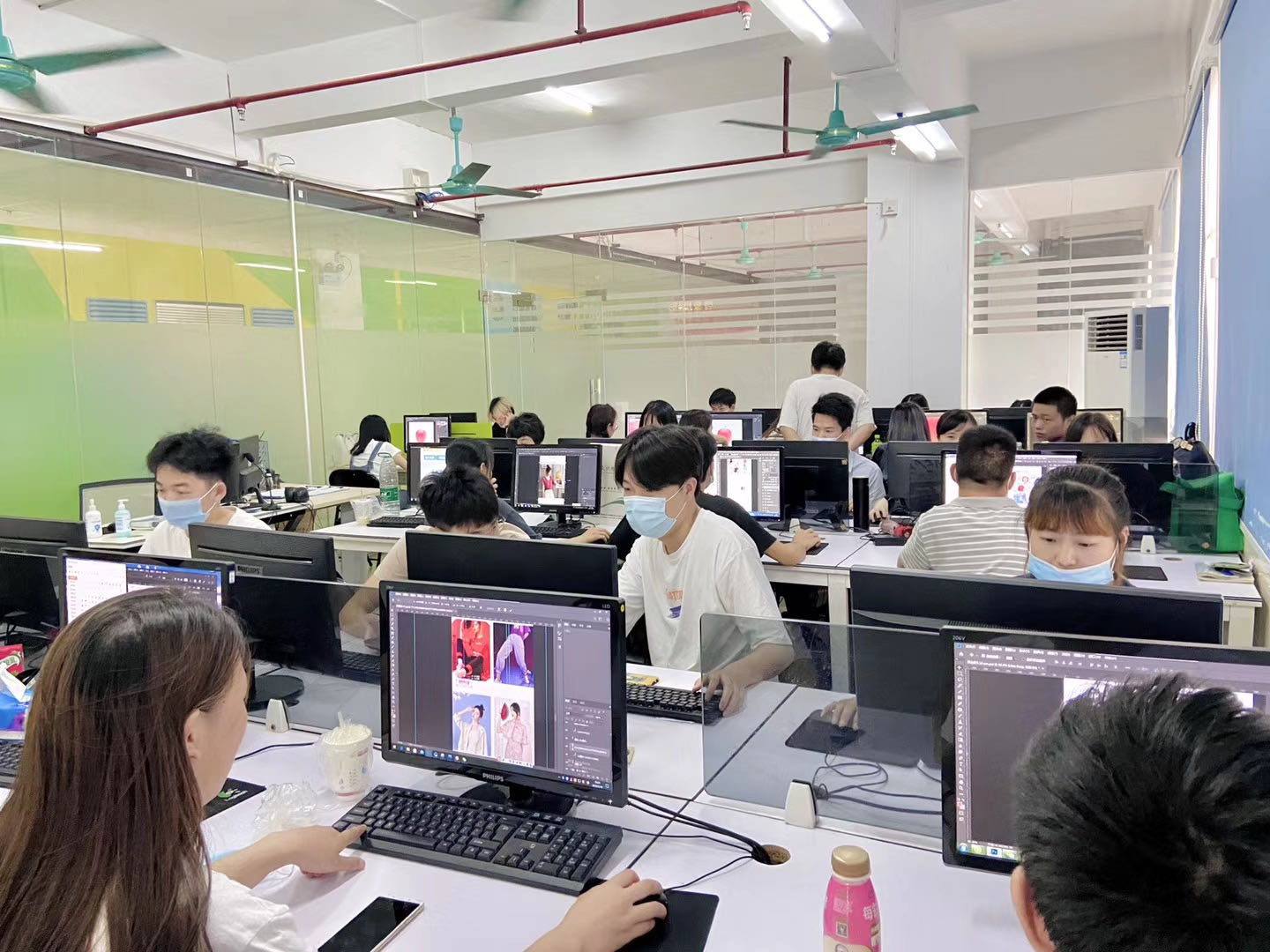广州电商美工设计培训课程