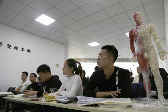 非凡健身学院 上课现场