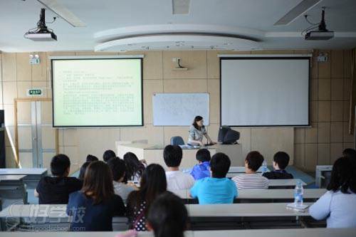 广州正中教育 教学环境