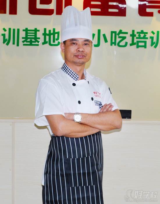 深圳市创富小吃培训-刘老师 — 中国烹饪大师