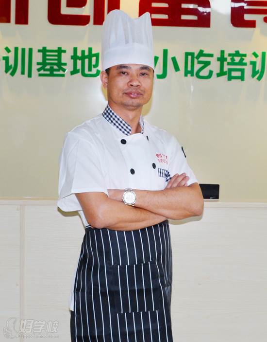 深圳市创富小吃培训 -刘老师 — 中国烹饪大师