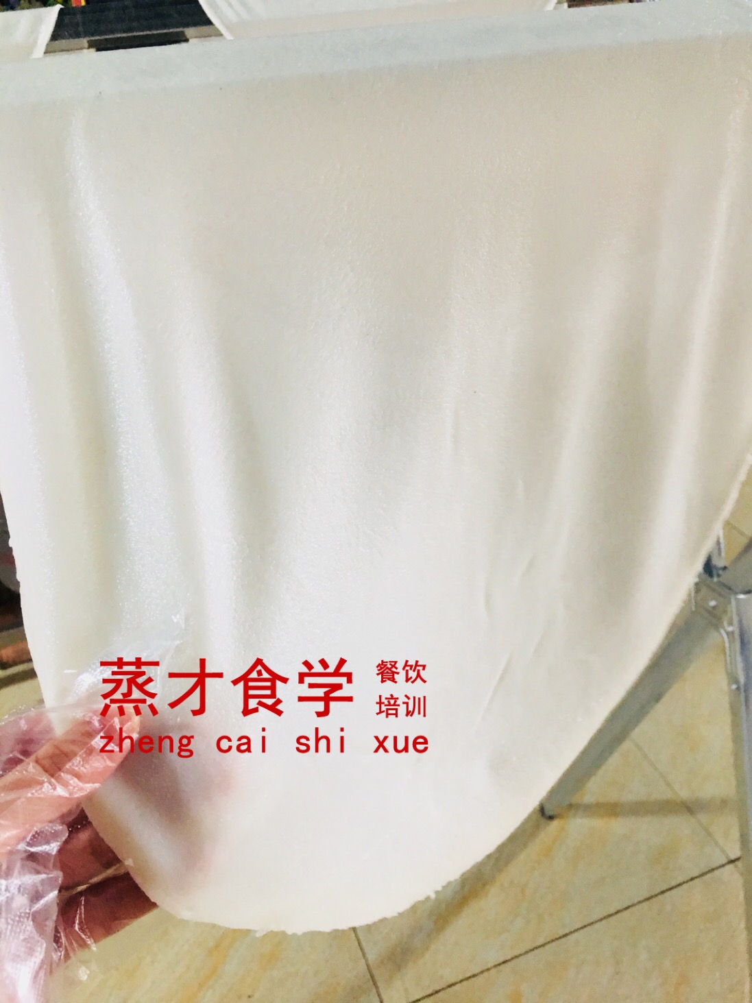 湖南长沙石磨手工米粉技术培训