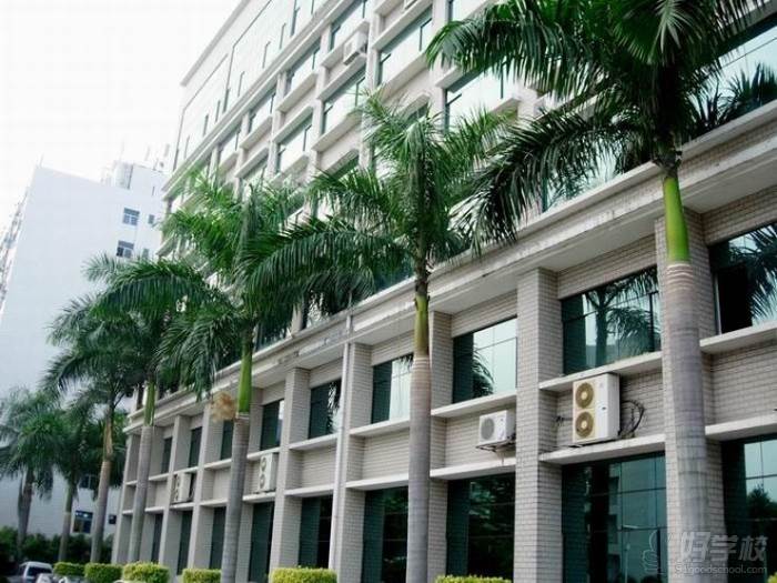 广东青瑞职业培训学院 环境展示 广东青瑞职业培训学院 环境展示