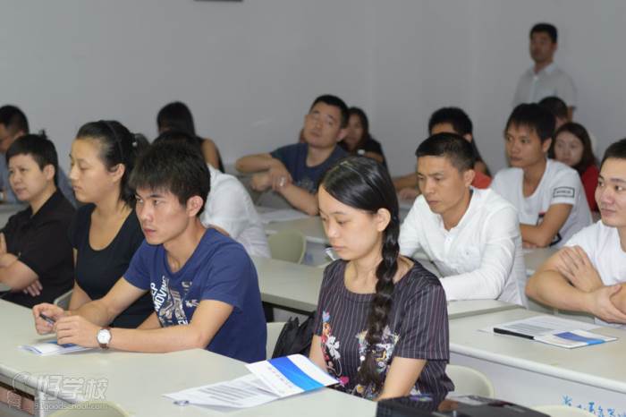 广东青瑞职业培训学院 培训现场 广东青瑞职业培训学院 培训现场