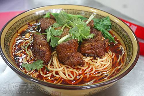 昆明创飞餐饮培训学校 小面培训