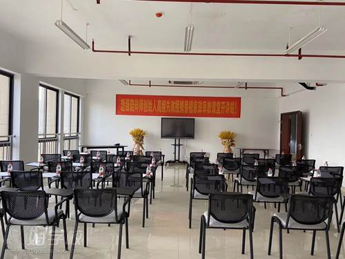 金华番橙职业技术学校 教学环境