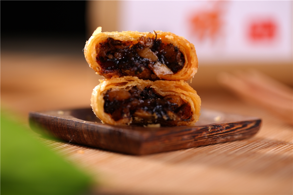 河南油酥烧饼速成班