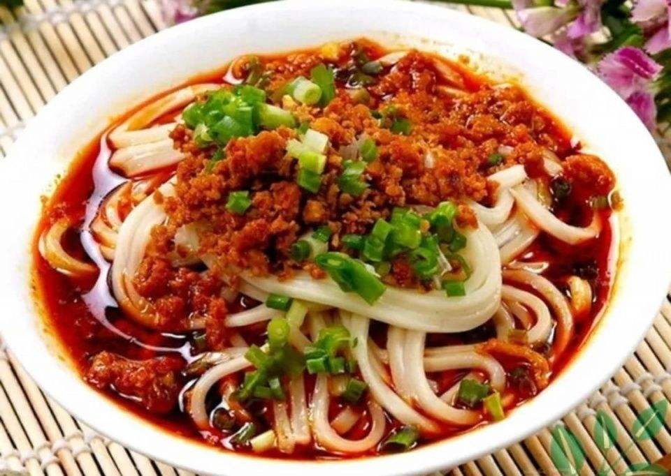 正宗四川担担面技术学习培训