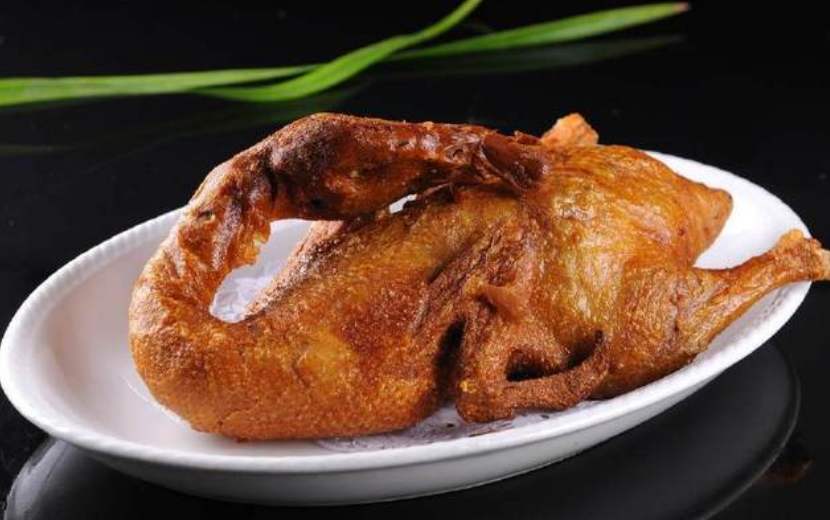 河南正宗香酥鸡香酥鸭技术学习培训