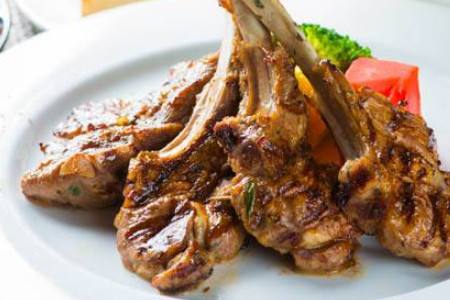 正宗烤牛骨头制作技术学习培训