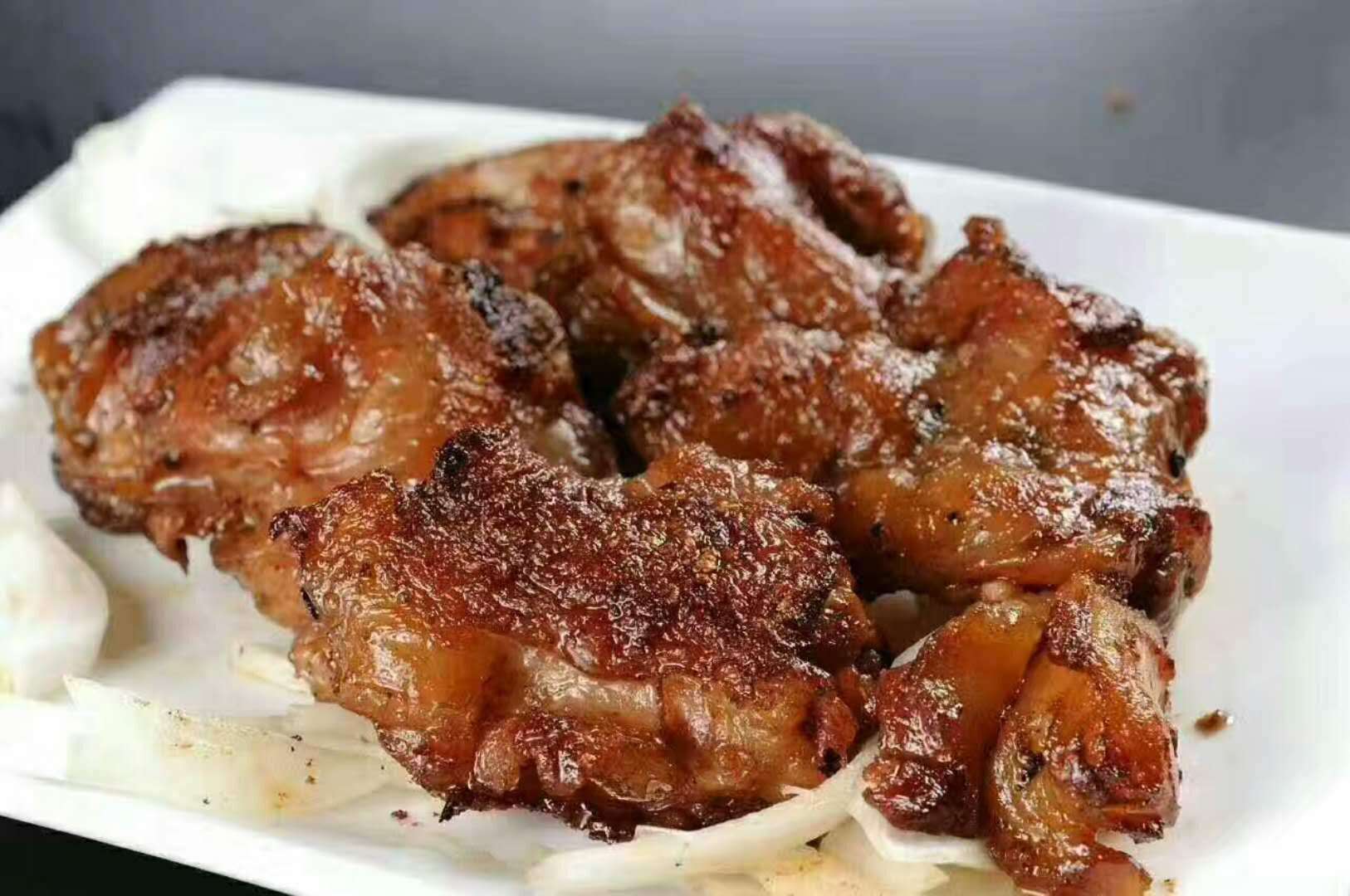 正宗烤牛骨头制作技术学习培训