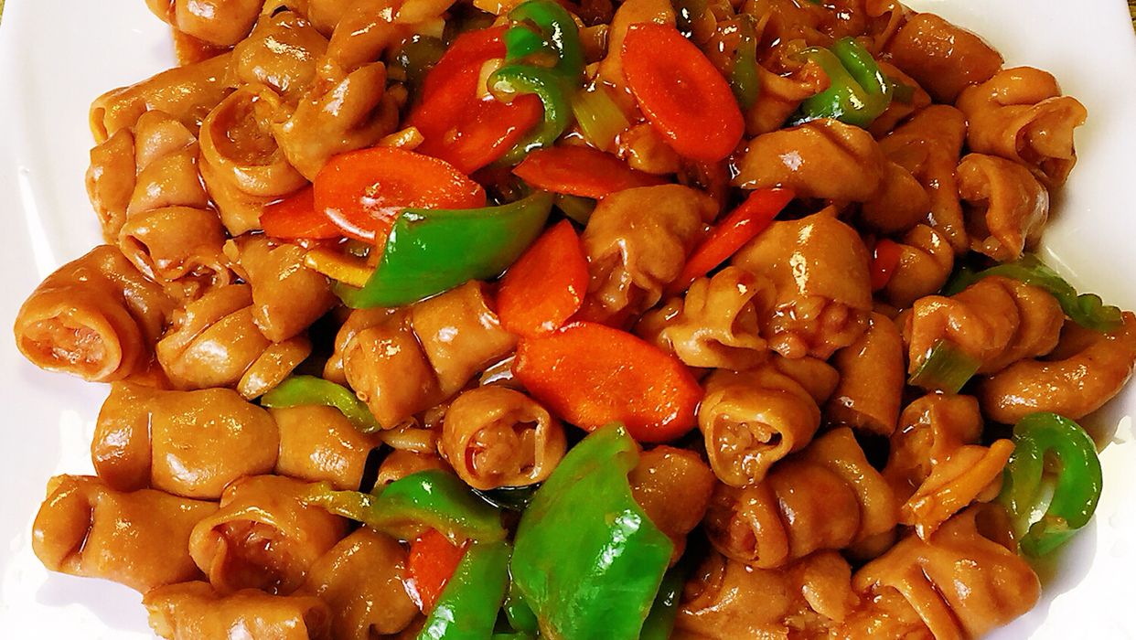 河南正宗溜肥肠技术培训班