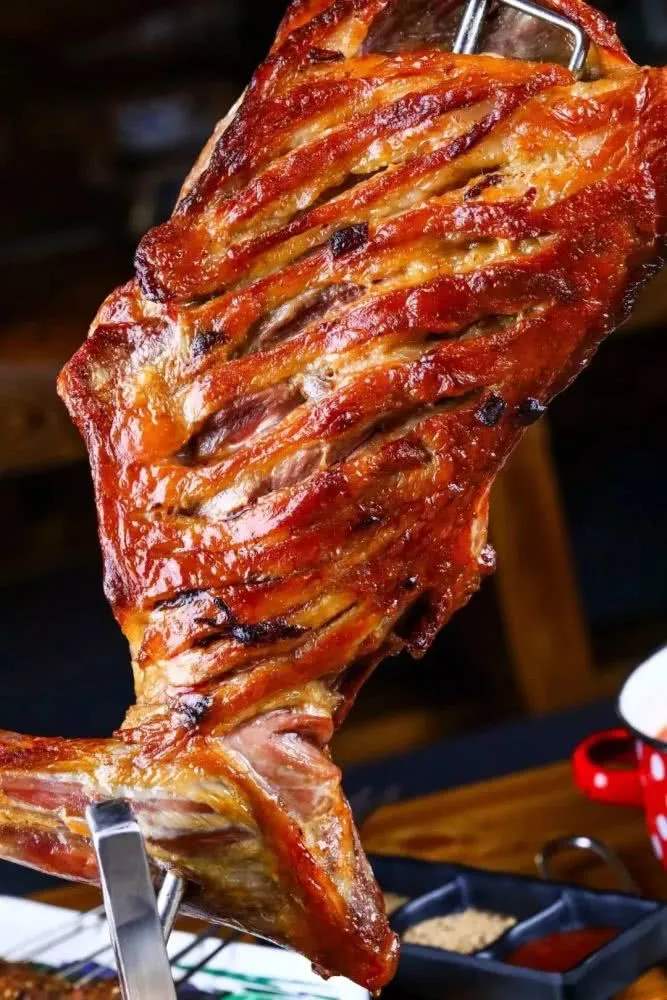 河南烤羊腿技术培训班