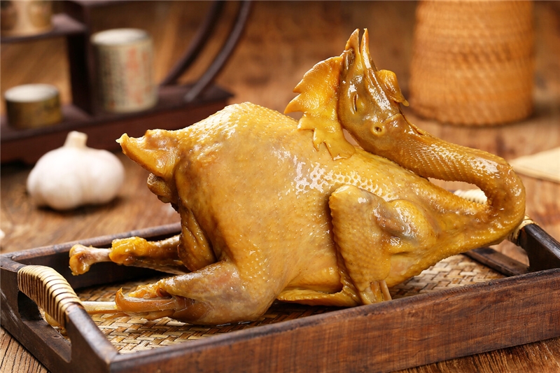 河南卤全鸡制作技术培训课程