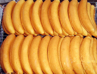 河南正宗海南香蕉蛋糕技术学习培训课程
