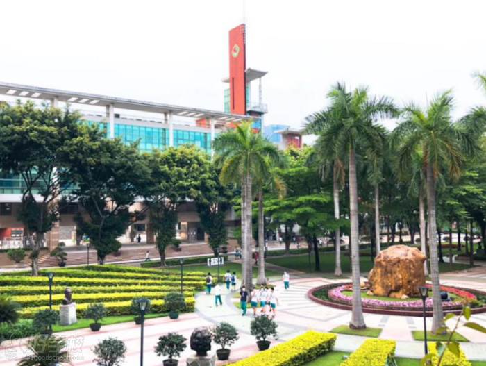 学校环境 学校环境