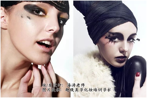 上海影视特效化妆培训课程