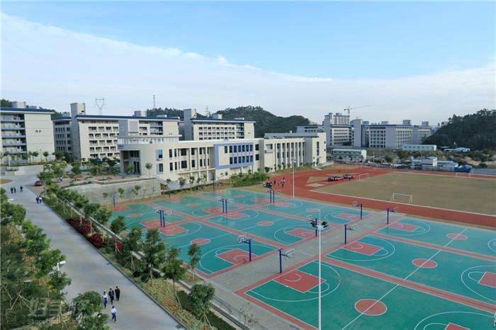 惠州城市职业学院 内部环境 惠州城市职业学院 内部环境