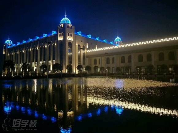 广东工商职业学院 内部环境 广东工商职业学院 内部环境