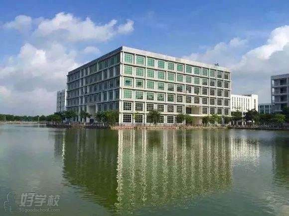 广州工商学院 内部环境 广州工商学院 内部环境