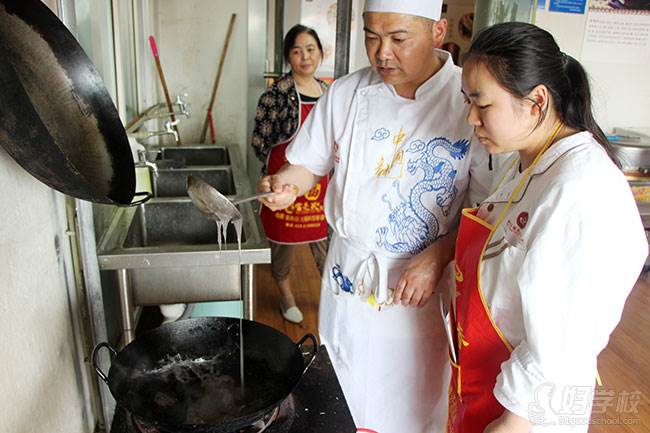 骨頭飯培訓現(xiàn)場