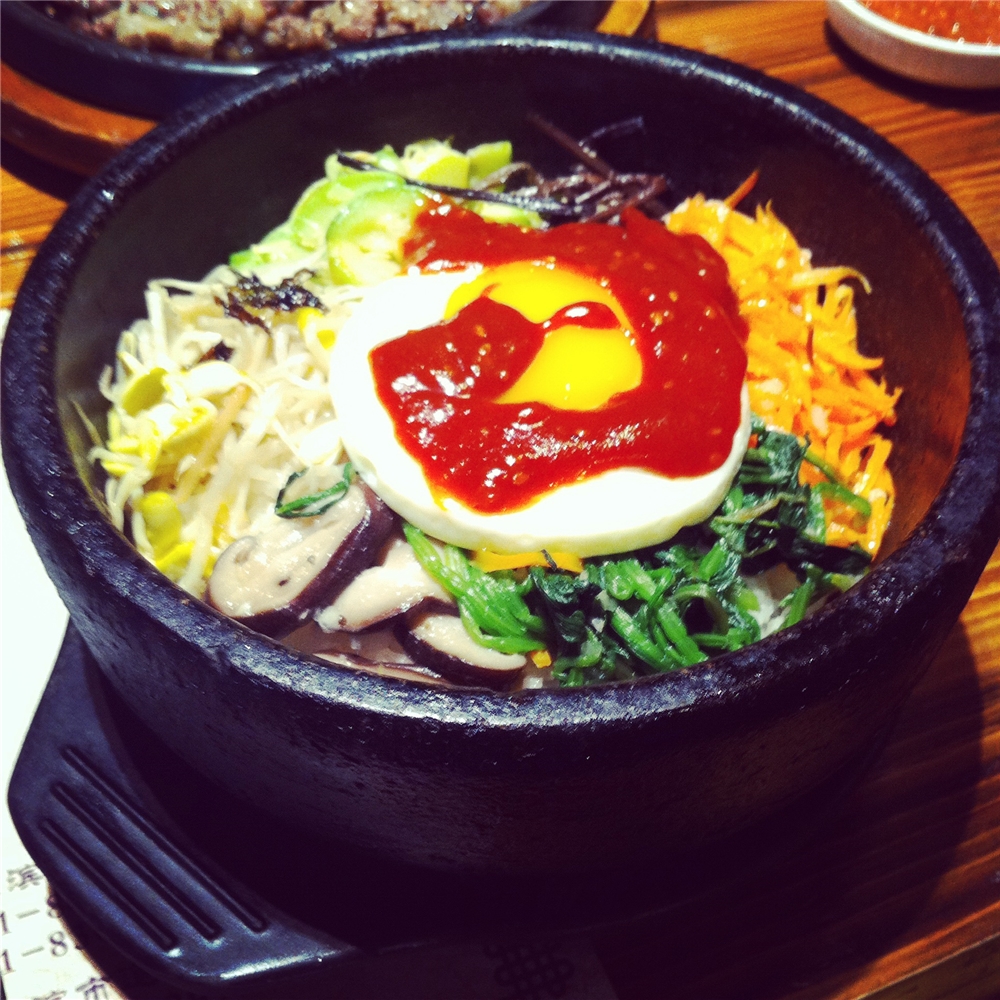 成都石锅拌饭培训