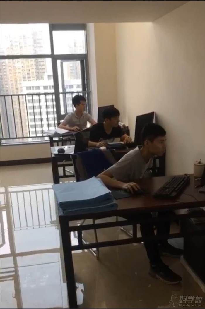 佛山华惠工程培训学校 学校学习环境