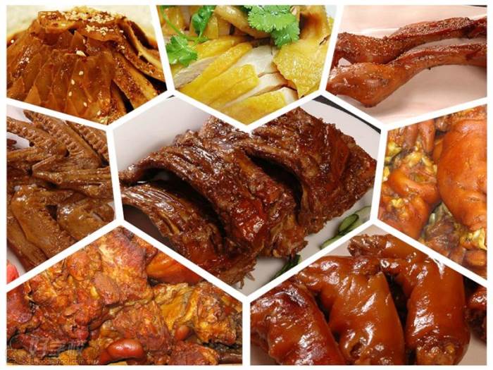 洛阳卤菜培训班