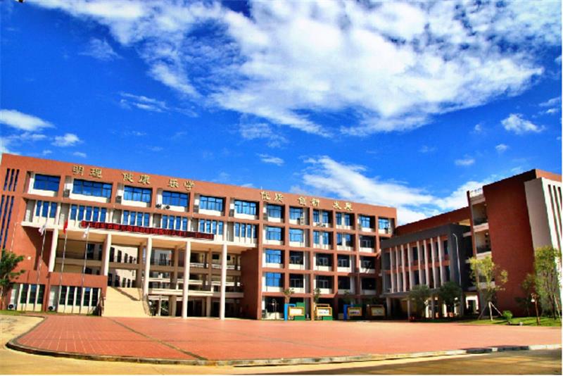 台山碧桂园学校高中部