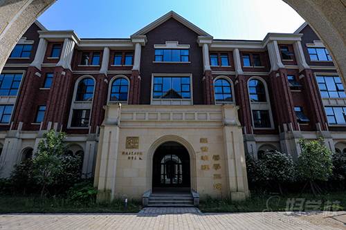 浙江理工大学科技与艺术学院学校环境 浙江理工大学科技与艺术学院学校环境