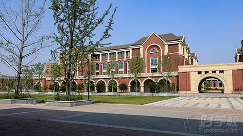 浙江理工大学科技与艺术学院学校环境 浙江理工大学科技与艺术学院学校环境