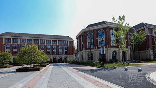 浙江理工大学科技与艺术学院学校环境 浙江理工大学科技与艺术学院学校环境