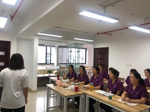 上海母婴护理基础培训班