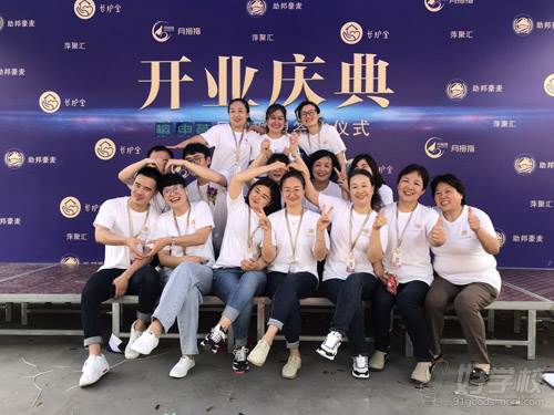 上海月拇指母婴学院 学生风采
