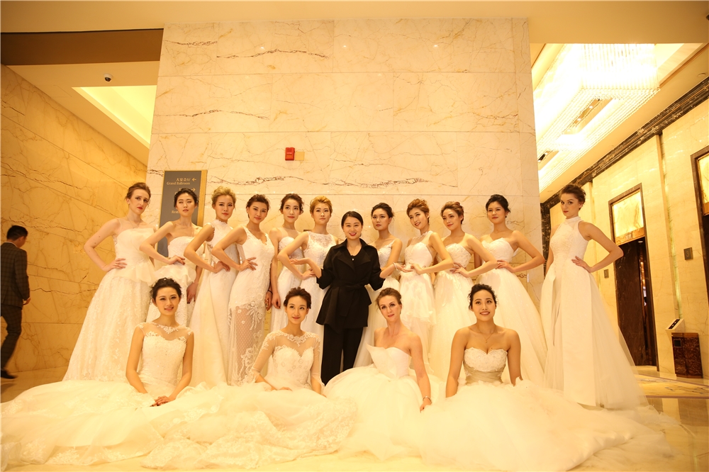 长沙时尚新娘造型培训班