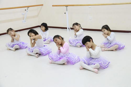 广州芭蕾启蒙培训班
