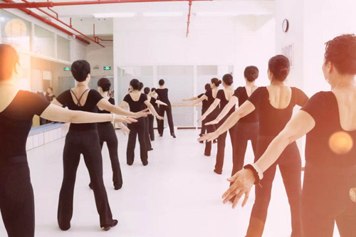 广州成人芭蕾形体培训课程