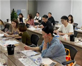 上海埃韦葡萄酒认证培训中心之学员风采