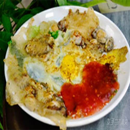 台湾蚵仔煎