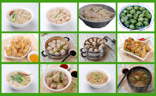 沙縣小吃
