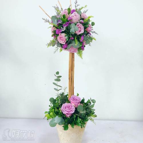 商业花艺作品