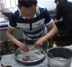 广州烧烤培训班