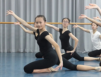 广州艺考舞蹈五一集训班