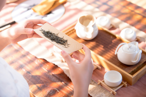上海初级茶艺师政府补贴培训班